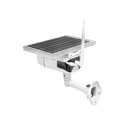 Camera de supraveghere YN-88 Wireless WIFI cu panou solar destinata spatiilor fara curent electric (ferme, cabane, pescarii) - imagine 5