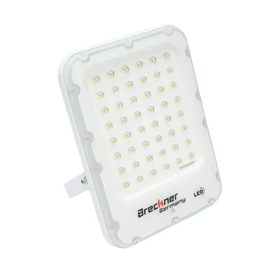 Proiector LED 150W cu panou solar monocristalin 25W, telecomanda si acumulator inclus Breckner Germany - imagine 5