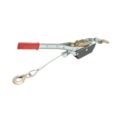 Troliu manual cu clichet 1T Breckner Germany - imagine 3