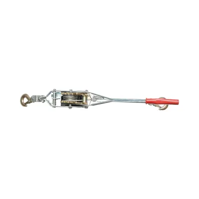 Troliu manual cu clichet 1T Breckner Germany - imagine 4
