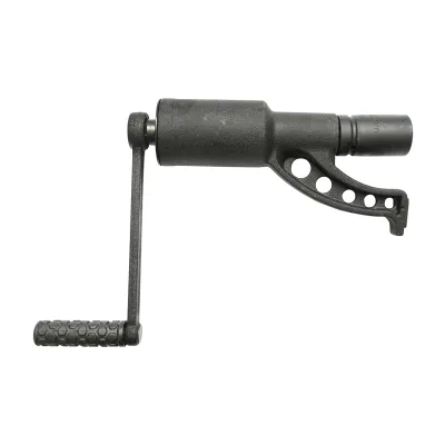 Cheie pentru desfacut roti camion 30x32 cu reductor 1 treapta Breckner Germany - imagine 5