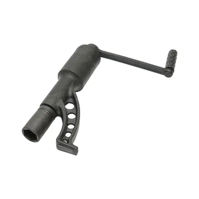 Cheie pentru desfacut roti camion 32x33 cu reductor 1 treapta 4800Nm Breckner Germany - imagine 5