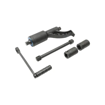 Cheie pentru desfacut roti camion 32x33 cu reductor 1 treapta 4800Nm Breckner Germany - imagine 4