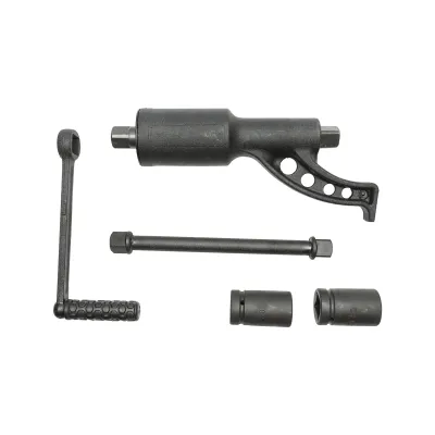 Cheie pentru desfacut roti camion 32x33 cu reductor 1 treapta 4800Nm Breckner Germany - imagine 2