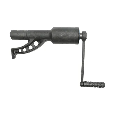 Cheie pentru desfacut roti camion 32x33 cu reductor 1 treapta 4800Nm Breckner Germany - imagine 3