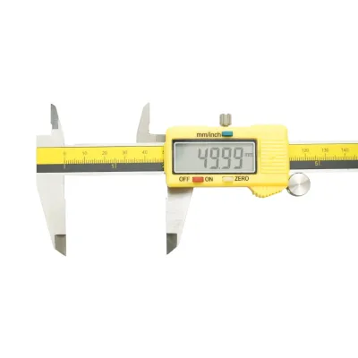 Subler digital profesional 0-150mm, scala mm/inch, masurare interioara, exterioara, adancime Crownman - imagine 8