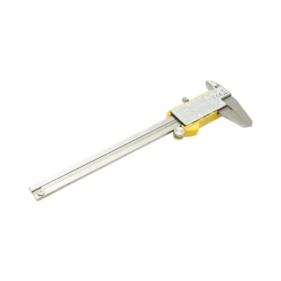 Subler digital profesional 0-150mm, scala mm/inch, masurare interioara, exterioara, adancime Crownman - imagine 7