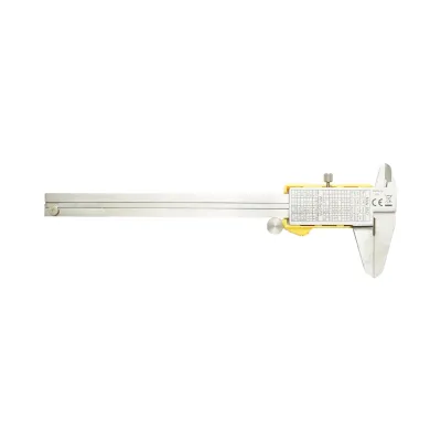 Subler digital profesional 0-150mm, scala mm/inch, masurare interioara, exterioara, adancime Crownman - imagine 5