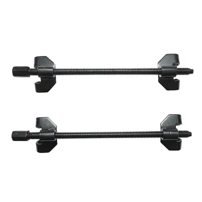 Set presa arcuri auto 370mm Breckner Germany - imagine 3