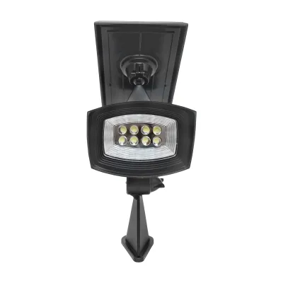 Lampa LED 4W pentru gradina cu panou solar 5V/2W Breckner Germany - imagine 4