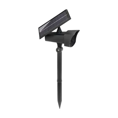 Lampa LED 4W pentru gradina cu panou solar 5V/2W Breckner Germany - imagine 3