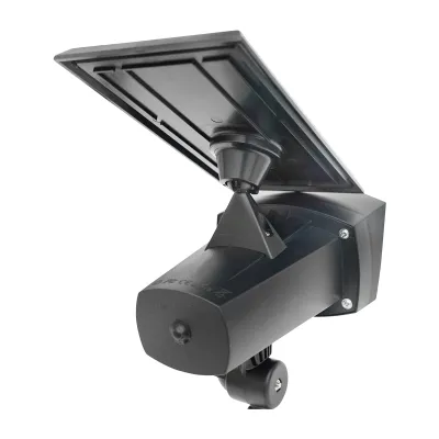 Lampa LED 4W pentru gradina cu panou solar 5V/2W Breckner Germany - imagine 10