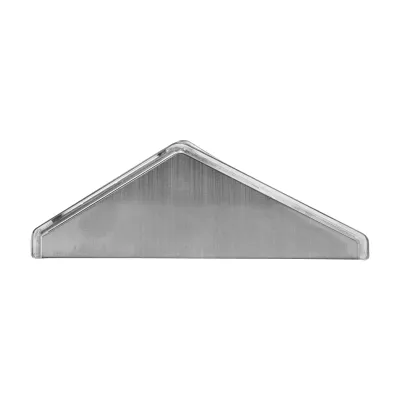Lampa LED 3x0,06W pentru scari si gard cu panou solar 4W, baterie 3.2V si carcasa inox satinat Breckner Germany - imagine 6