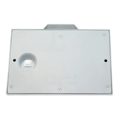 Lampa SMD-LED 1,6W cu panou solar pentru scari si gard 2V/0,58W si baterie 1,2V/1000mAh Breckner Germany - imagine 8