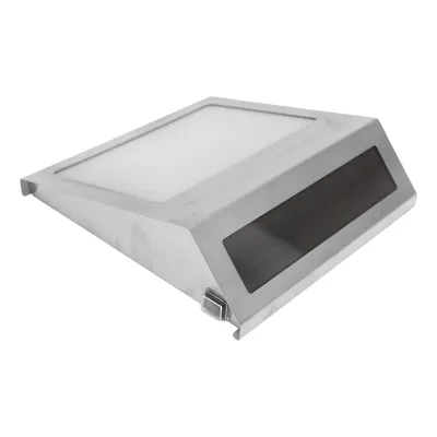 Lampa LED 0,18W cu afisare numar, panou solar 2V/80mA si baterie 1,2V/1200mAh Breckner Germany - imagine 2