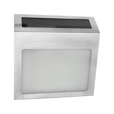 Lampa LED 0,18W cu afisare numar, panou solar 2V/80mA si baterie 1,2V/1200mAh Breckner Germany - imagine 4
