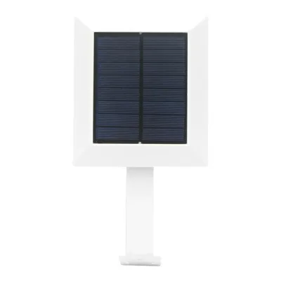 Lampa SMD-LED 10x0.5W cu senzor de miscare si panou solar 5V/1.5W Breckner Germany - imagine 2
