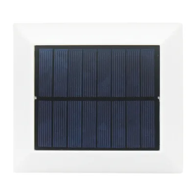 Lampa SMD-LED 10x0.5W cu senzor de miscare si panou solar 5V/1.5W Breckner Germany - imagine 6