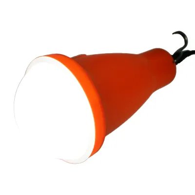 Sistem pentru iluminat cu becuri 4x16 LED-uri, panou solar 5V/10W si telecomanda Breckner Germany - imagine 8
