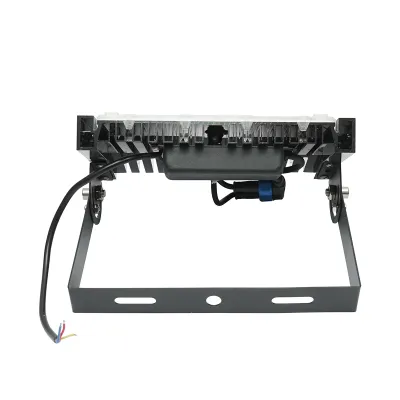 Proiectoare LED 100W, 220V, 6500K, IP67 negru 410x380x155mm Breckner Germany - imagine 5