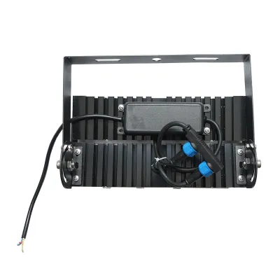 Proiectoare LED 100W, 220V, 6500K, IP67 negru 410x380x155mm Breckner Germany - imagine 4