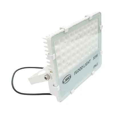 Proiector LED 50W, 220V, IP65, 6500K, 250x215x45mm Breckner Germany - imagine 2
