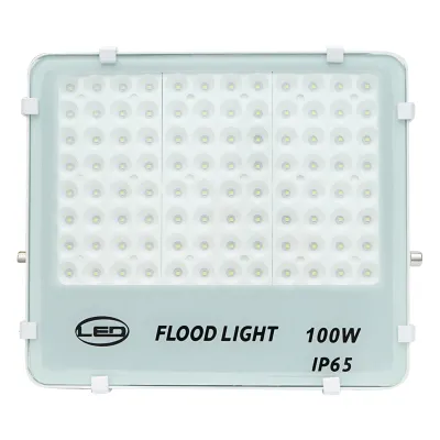 Proiector LED 100W, 220V, 6500K, IP65, 310x270x50mm Breckner Germany