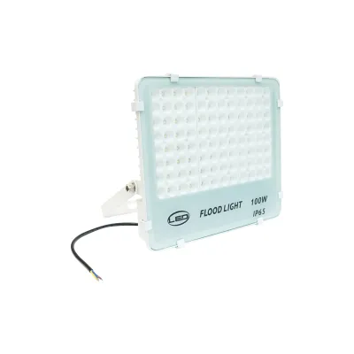 Proiector LED 100W, 220V, 6500K, IP65, 310x270x50mm Breckner Germany - imagine 3