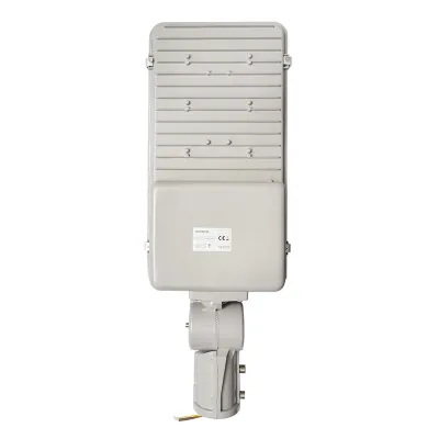 Lampa iluminat LED 50W, 220V, 4500lm, 6500K lumina rece cu prindere pe stalp si unghi reglabil IP67 Breckner Germany - imagine 2