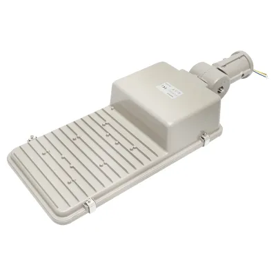 Lampa iluminat LED 50W, 220V, 4500lm, 6500K lumina rece cu prindere pe stalp si unghi reglabil IP67 Breckner Germany - imagine 4