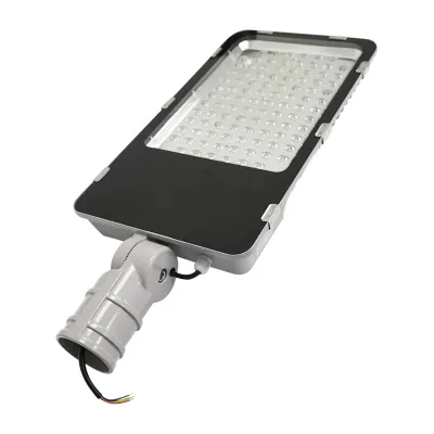 Lampa iluminat LED 100W, 220V, 8000lm, 6500K lumina rece cu prindere pe stalp si unghi reglabil IP67 Breckner Germany - imagine 3