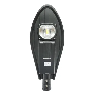 Lampa LED iluminat stradal 50W, 220V, 6500K, IP67 lunima rece cu prindere pe stalp Breckner Germany