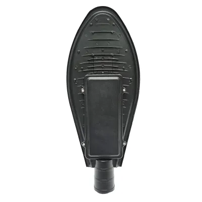 Lampa LED iluminat stradal 50W, 220V, 6500K, IP67 lunima rece cu prindere pe stalp Breckner Germany - imagine 2