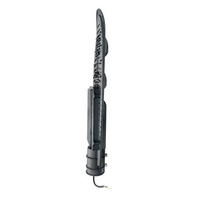 Lampa iluminat LED 100W, 220V, 9000lm, 6500K lumina rece cu prindere pe stalp si unghi reglabil IP67 Breckner Germany - imagine 3