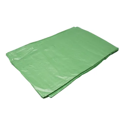 Prelata cu ochiuri de prindere 100g/m2 verde 4x6m Breckner Germany - imagine 2