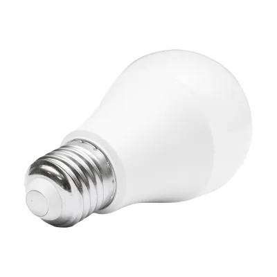 Bec cu LED E27 7W 220V lumina calda 2700K. 630 lumen Breckner Germany - imagine 2