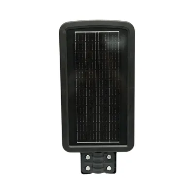 Lampa solara LED iluminat stradal 60W, 6500K cu panou solar, senzor de miscare si prindere pe stalp IP65 Breckner Germany - imagine 3