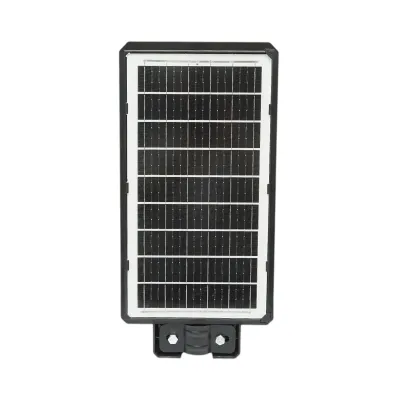 Lampa solara LED iluminat stradal 150W, 6500K cu panou solar, senzor de miscare si telecomanda IP65 Breckner Germany - imagine 3