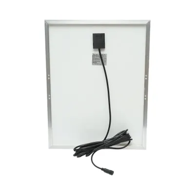 Lampa LED cu panou solar monocristalin 25W senzor de miscare si telecomanda Breckner Germany - imagine 9