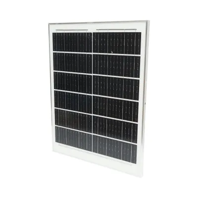 Lampa LED cu panou solar monocristalin 25W senzor de miscare si telecomanda Breckner Germany - imagine 8