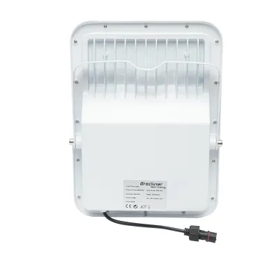 Proiector LED 200W cu panou solar 35W telecomanda, baterie 3,2V/30Ah Breckner Germany - imagine 6