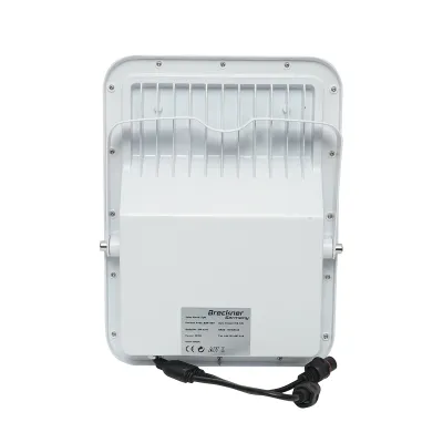 Lampa LED cu panouri solare 50W proiector 150W telecomanda, baterie 3,2V/40Ah Breckner Germany - imagine 4
