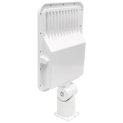 Proiector LED 30W cu panou solar si  baterie 3,2V/40Ah si suport articulat Breckner Germany - imagine 6