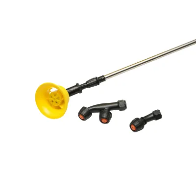 Pompa electrica/pulverizator de stropit vermorel, rezervor 12L baterie 12V 8Ah debit 3.1 l/min Breckner Germany - imagine 5