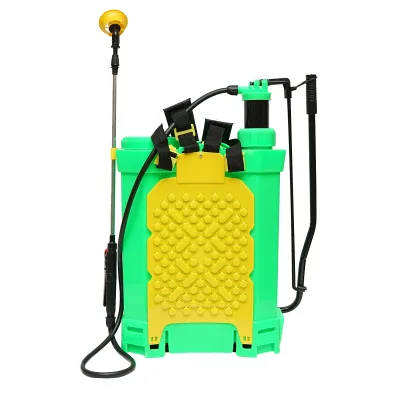 Pompa de stropit vermorel 2 in 1 manuala si electrica rezervor 16L baterie 12V 8Ah debit 3.1 l/min Breckner Germany - imagine 5