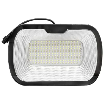 Lampa LED 126x0.5W cu panou solar 25W si baterie 7V/10Ah Breckner Germany - imagine 9