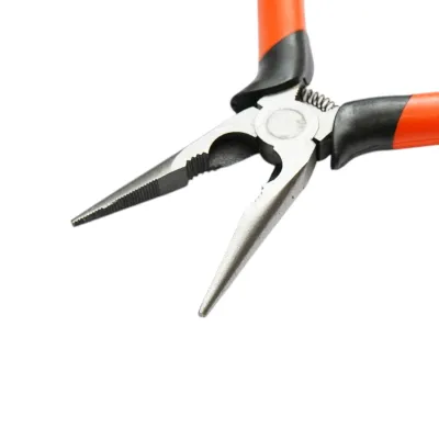 Cleste patent cu varf ascutit 160mm profesional - imagine 5