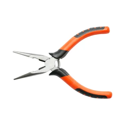 Cleste patent cu varf ascutit 160mm profesional - imagine 3