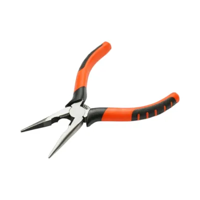 Cleste patent cu varf ascutit 160mm profesional - imagine 2