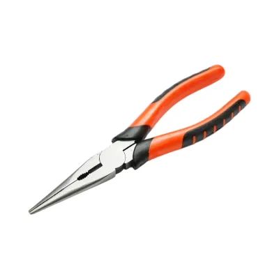 Cleste patent cu varf ascutit 200mm profesional - imagine 2